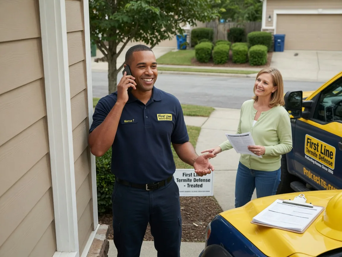 Termite Treatment Alamance, NC FAQs